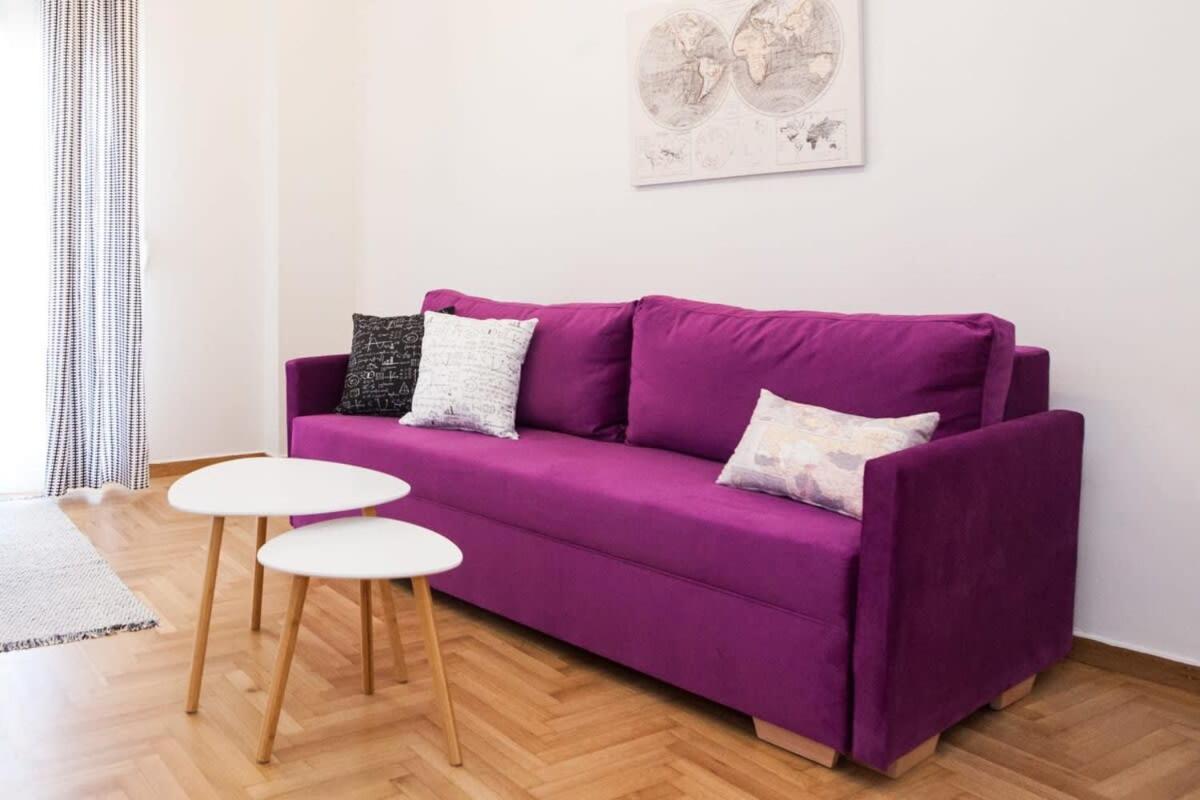 Contemporary Stylish Located Near Metaxourgeio Area Apartment Athens