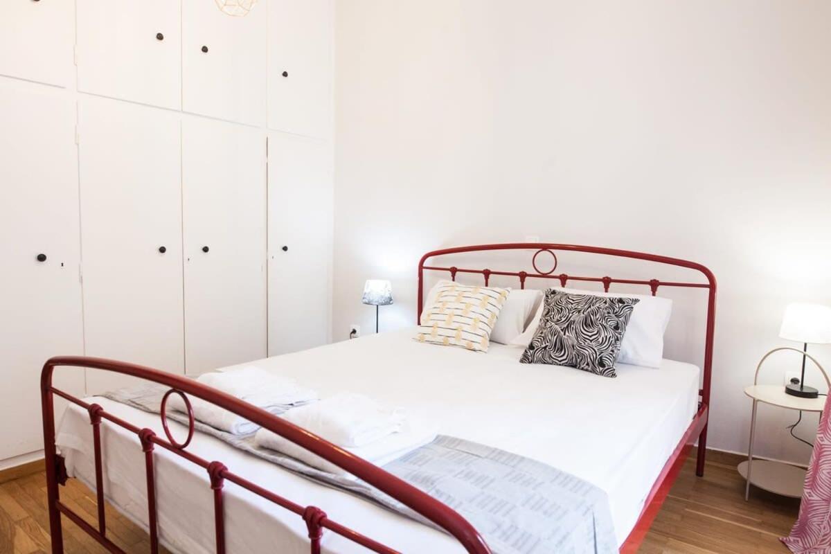 Contemporary Stylish Located Near Metaxourgeio Area