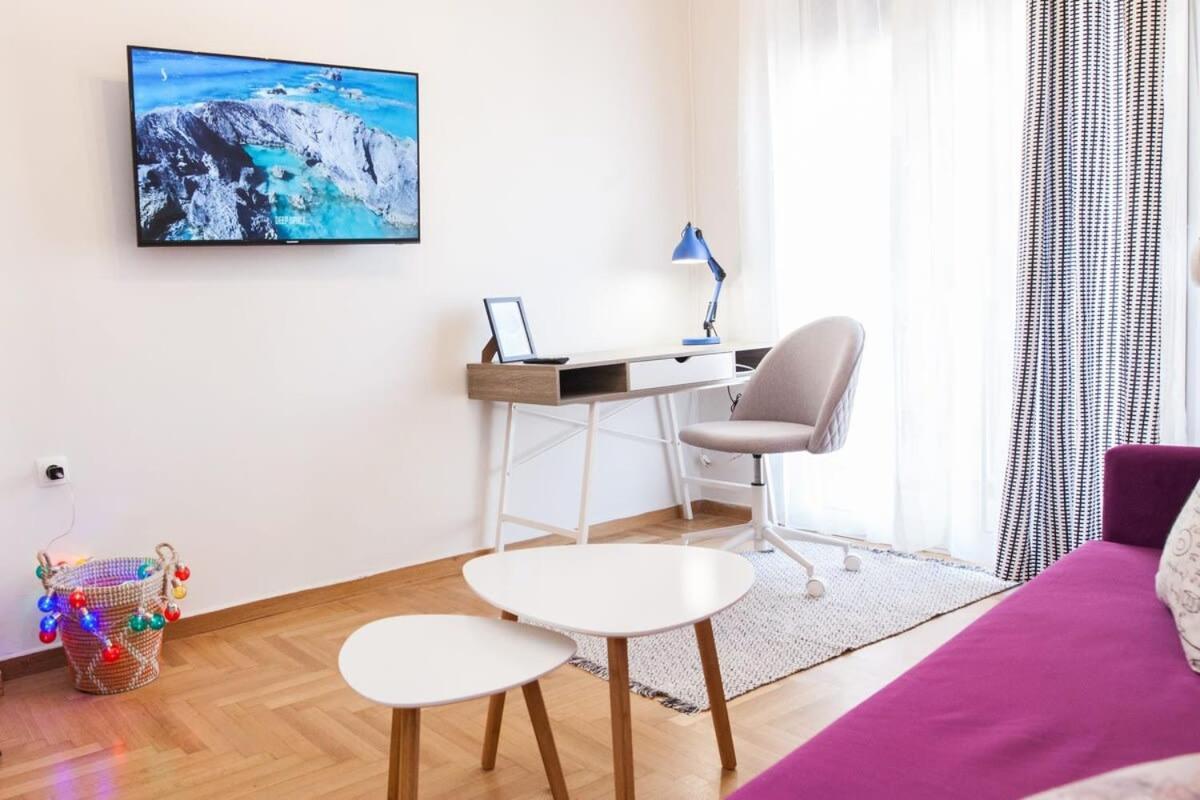 Contemporary Stylish Located Near Metaxourgeio Area * Athens