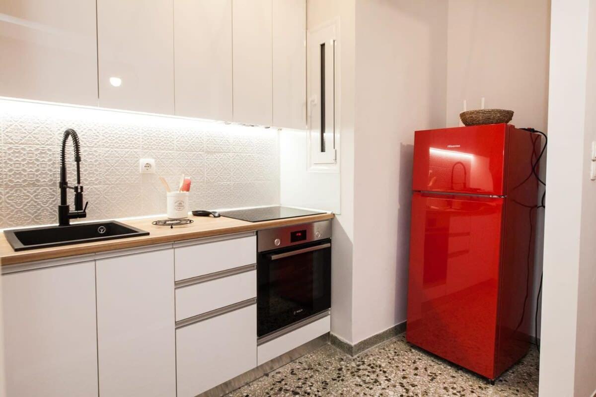 Contemporary Stylish Located Near Metaxourgeio Area