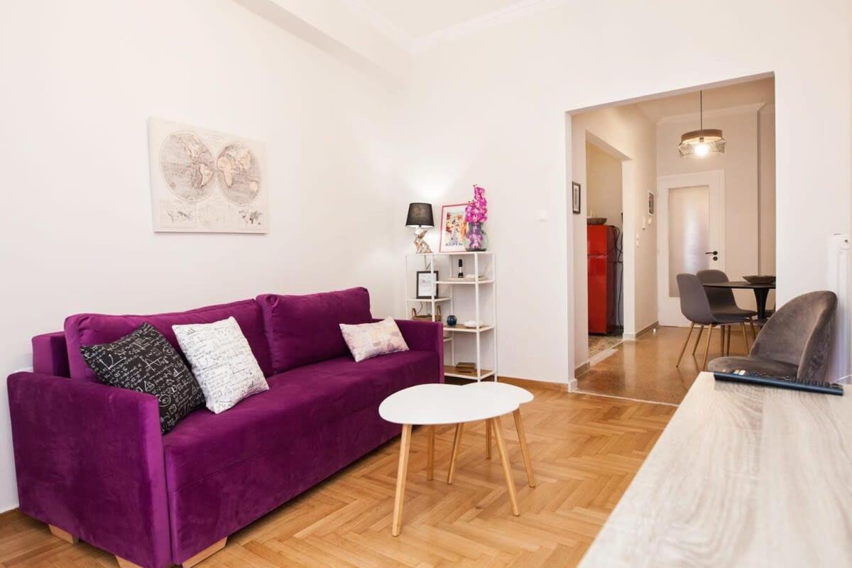 Contemporary Stylish Located Near Metaxourgeio Area * Athens