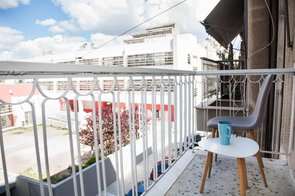 Contemporary Stylish Located Near Metaxourgeio Area